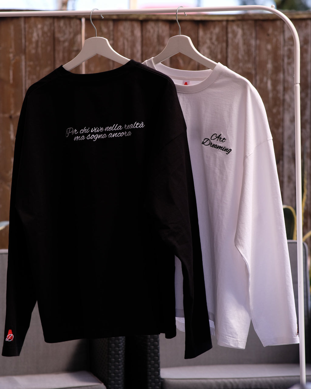 BASIC LONGSLEEVE