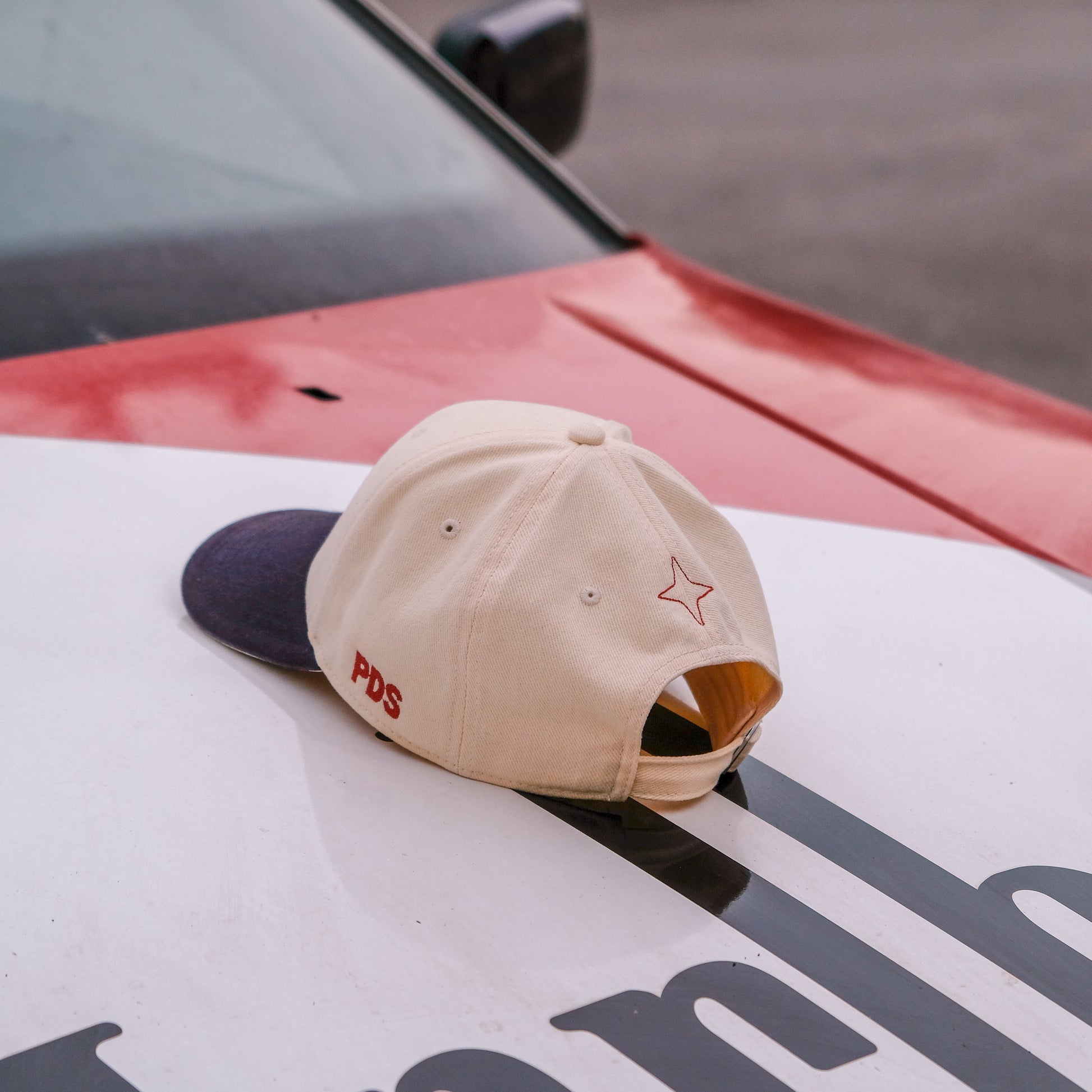 ART of DREAMING BASEBALL HAT