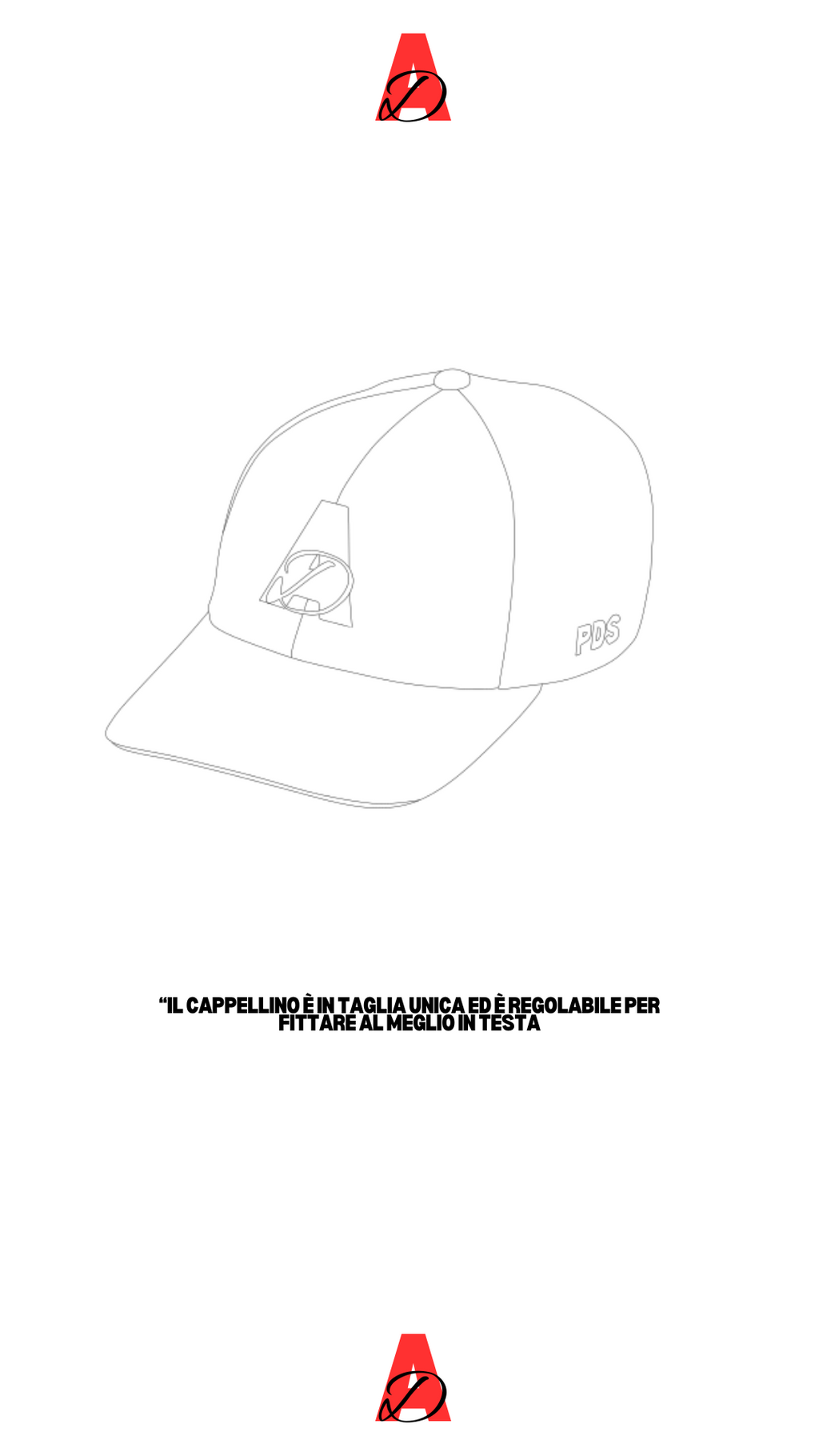 ART of DREAMING BASEBALL HAT